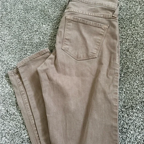 Flying Monkey Tan Skinny Jeans - Picture 4 of 4